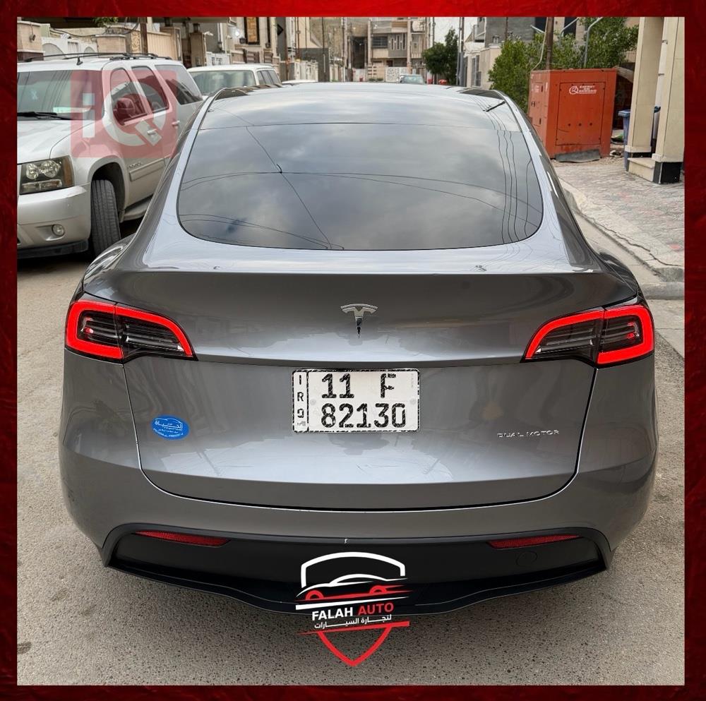 تسلا موديل Y